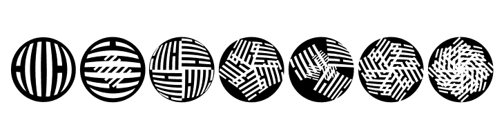 PrimaryBats  Free Fonts Download