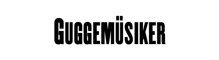 Enge Holzschrift  Free Fonts Download