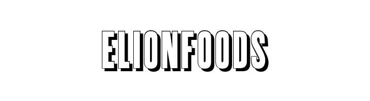 Enge Holzschrift Shadow  Free Fonts Download