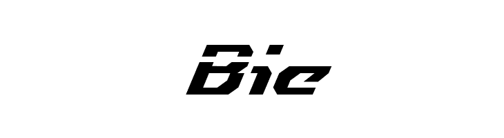 Ensign Flandry Laser Italic  Free Fonts Download