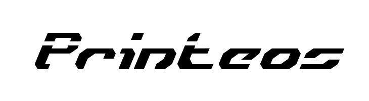 Ensign Flandry Laser Italic  Free Fonts Download