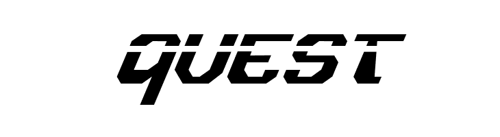 Ensign Flandry Laser Italic  Free Fonts Download