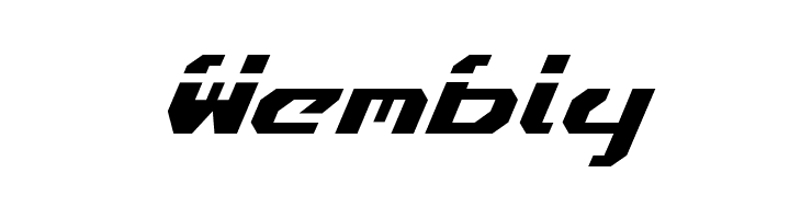 Ensign Flandry Laser Italic  Free Fonts Download