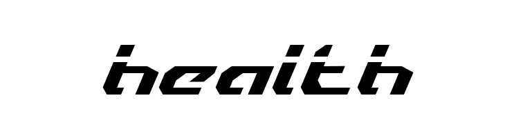 Ensign Flandry Laser Italic  Free Fonts Download