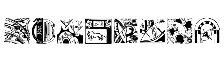 ArtElements  Free Fonts Download