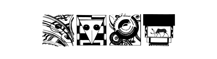 ArtElements  Free Fonts Download