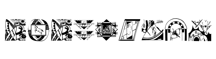 ArtElements  Free Fonts Download