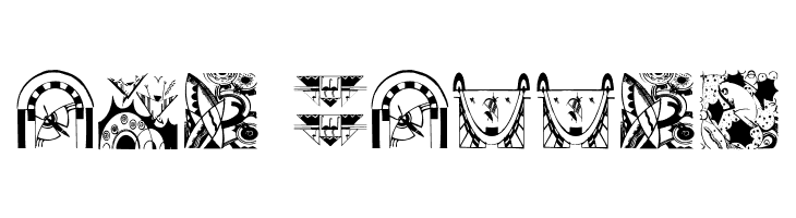 ArtElements  Free Fonts Download