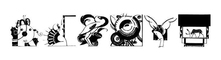 ArtElements  Free Fonts Download