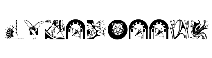 ArtElements  Free Fonts Download