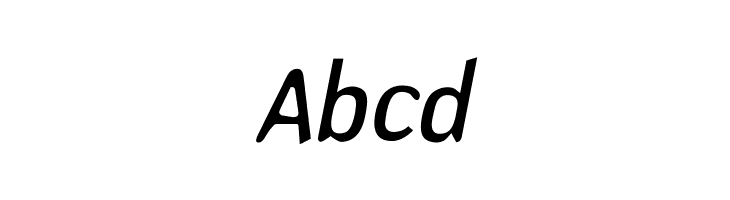 DeconStruct-LightOblique  Free Fonts Download