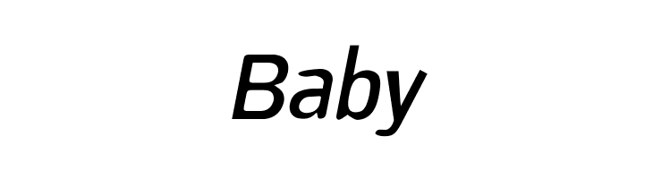DeconStruct-LightOblique  Free Fonts Download