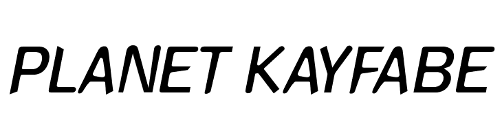 DeconStruct-LightOblique  Free Fonts Download