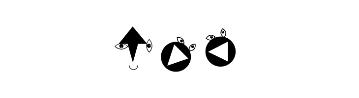 RuebenNosesFour  Free Fonts Download