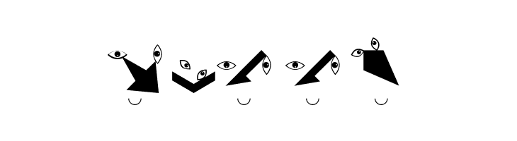 RuebenNosesFour  Free Fonts Download