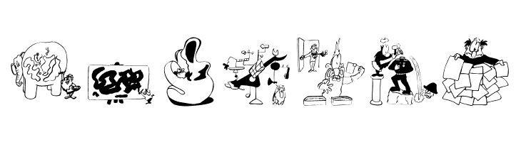 SomeArtistsOne  Free Fonts Download