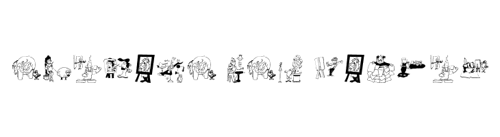 SomeArtistsOne  Free Fonts Download