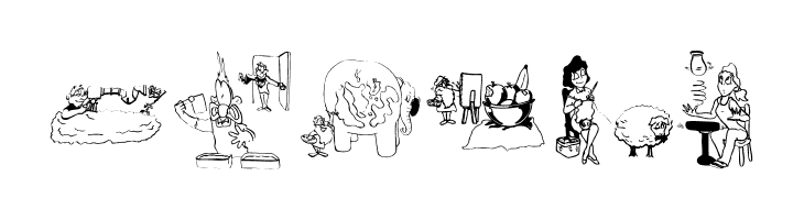 SomeArtistsOne  Free Fonts Download