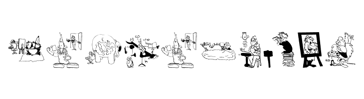 SomeArtistsOne  Free Fonts Download