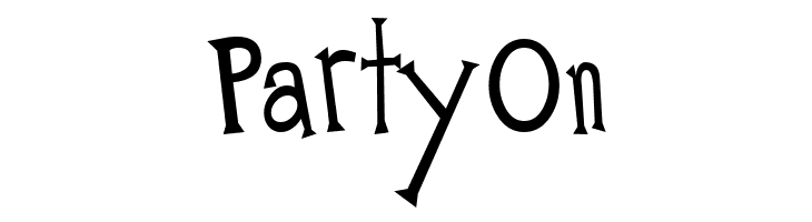 Midnight Junk Yard  Free Fonts Download