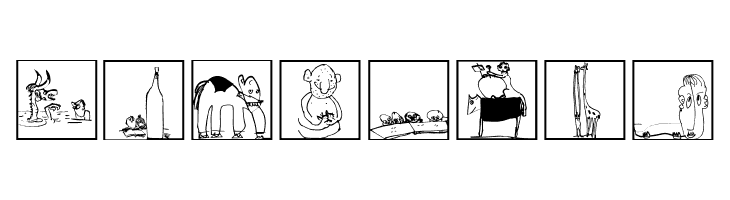 ReadersBats  Free Fonts Download