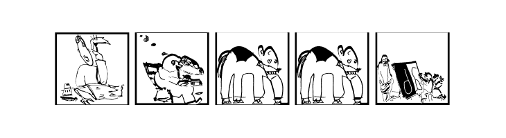 ReadersBats  Free Fonts Download