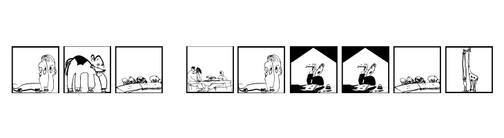 ReadersBats  Free Fonts Download