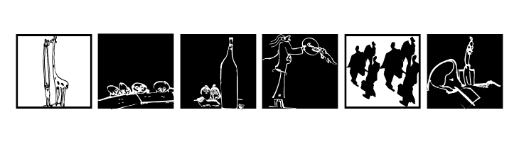 ReadersBats  Free Fonts Download