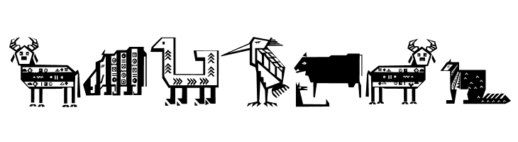 PatternaliaMK  Free Fonts Download