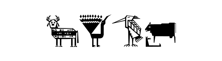 PatternaliaMK  Free Fonts Download