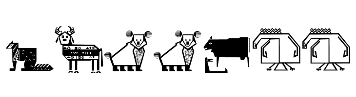 PatternaliaMK  Free Fonts Download