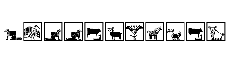 PatternaliaMK  Free Fonts Download