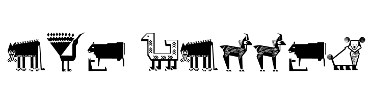 PatternaliaMK  Free Fonts Download