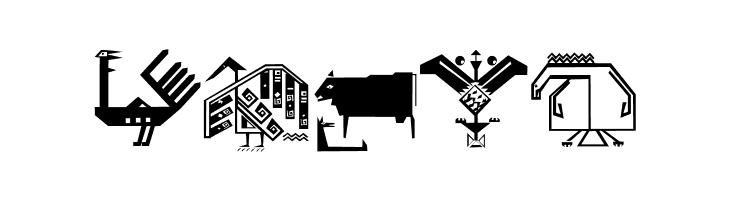 PatternaliaMK  Free Fonts Download