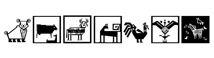 PatternaliaMK  Free Fonts Download