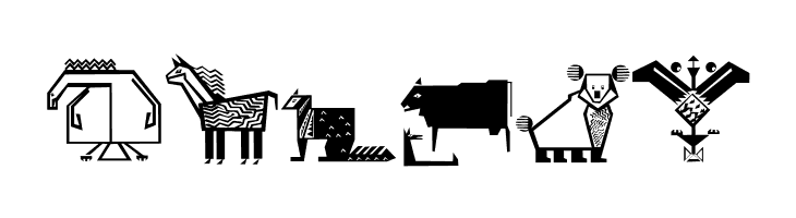 PatternaliaMK  Free Fonts Download