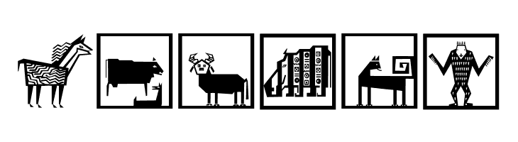 PatternaliaMK  Free Fonts Download