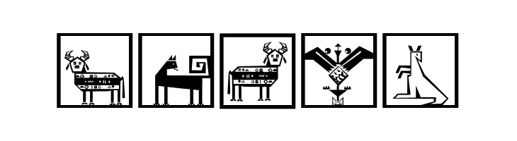 PatternaliaMK  Free Fonts Download