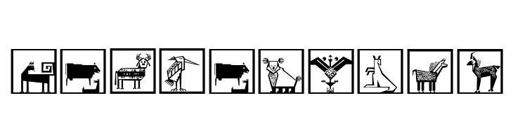 PatternaliaMK  Free Fonts Download