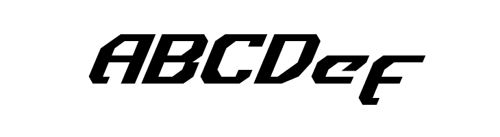 Ensign Flandry Italic  Free Fonts Download