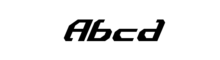 Ensign Flandry Italic  Free Fonts Download