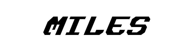 Ensign Flandry Italic  Free Fonts Download