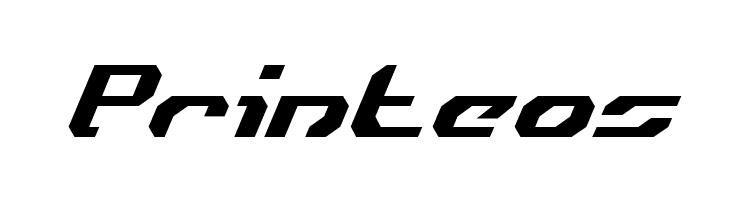 Ensign Flandry Italic  Free Fonts Download