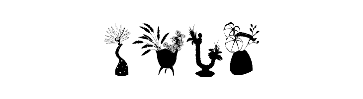 NipponFlorales  Free Fonts Download