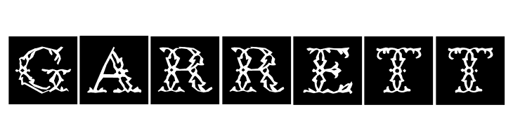 ZierCaps  Free Fonts Download