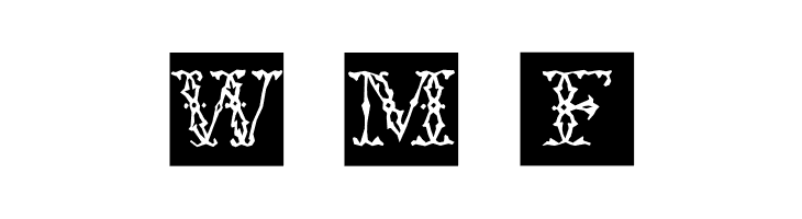 ZierCaps  Free Fonts Download