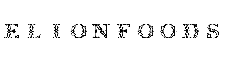 ZierCaps  Free Fonts Download