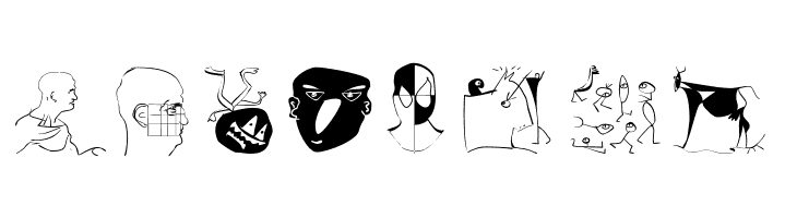 DuererUnd  Free Fonts Download