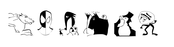 DuererUnd  Free Fonts Download