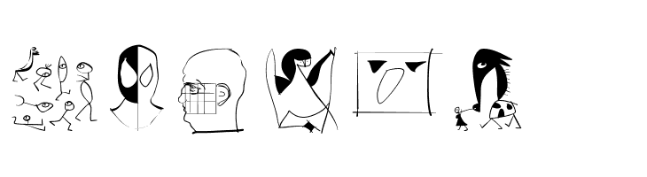 DuererUnd  Free Fonts Download